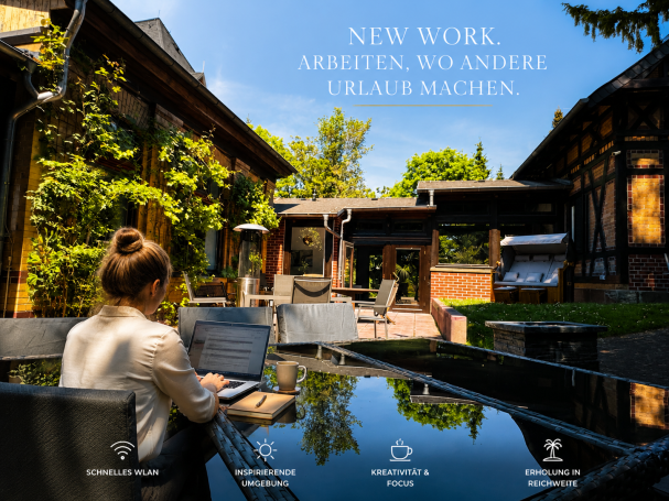 New Work - Tagen wo andere Urlaub machen New Work - Tagen wo andere Urlaub machen