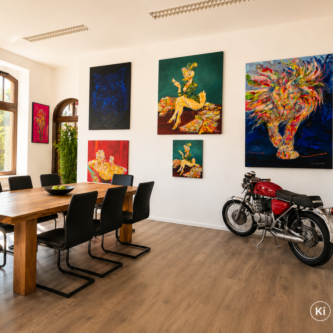 Kulturvilla Schnepfenthal – exklusive, eigentümergeführte Trainings- und Tagungslocation mit moderner Kunstgalerie in Thüringen. Kulturvilla Schnepfenthal – exklusive, eigentümergeführte Trainings- und Tagungslocation mit moderner Kunstgalerie in Thüringen.