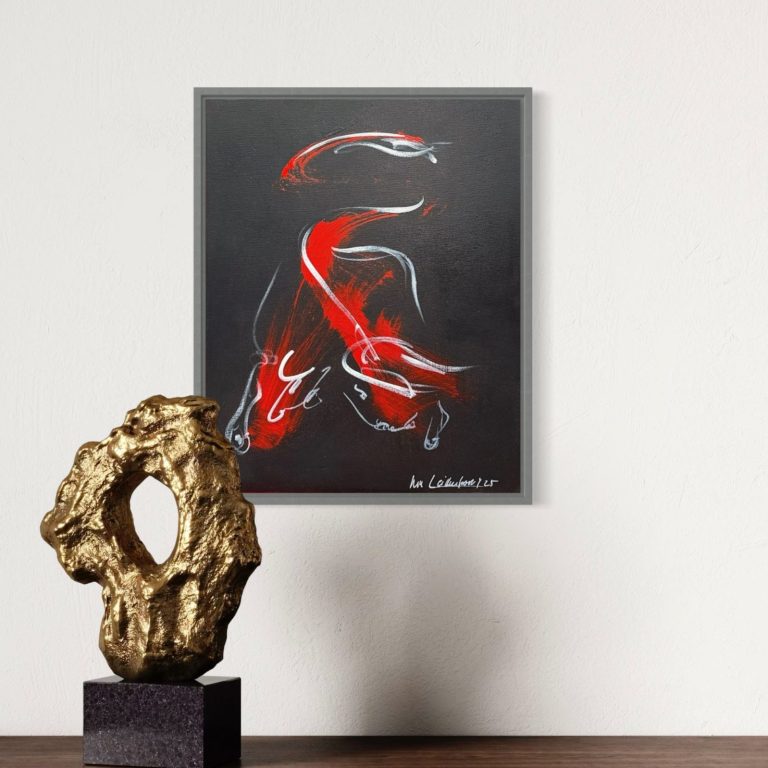 Galerie in der Kulturvilla Schnepfenthal – Kunst erleben in stilvollem Ambiente Originalkunstwerke in einer besonderen Galerieatmosphäre – ausgestellt in einer historischen Villa am Fuße des Thüringer Waldes.