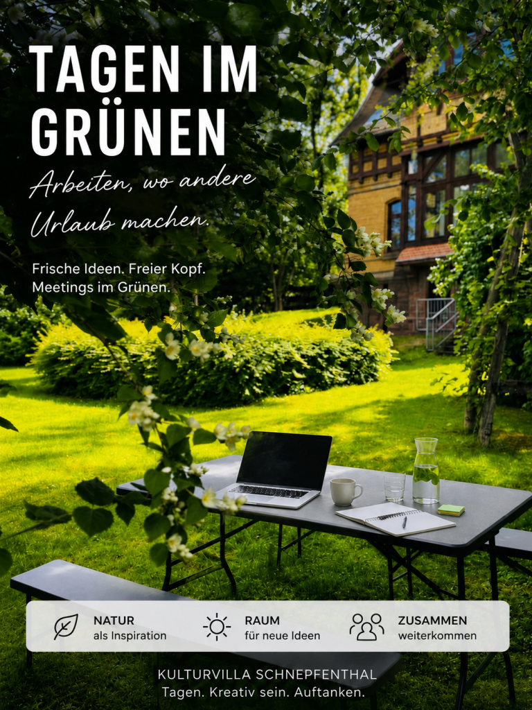 Tagen im Grünen Tagen im Grünen